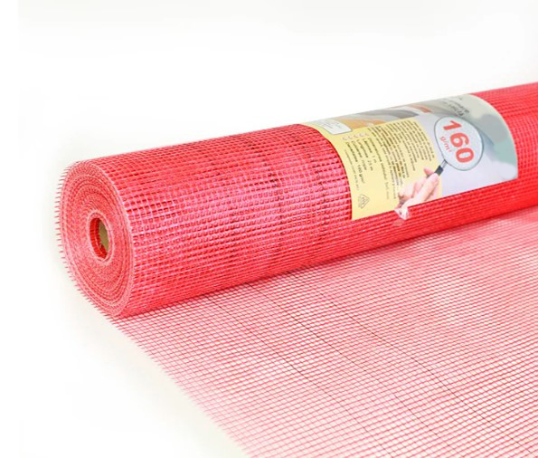 Стекловолоконная сетка 5*5 160gr