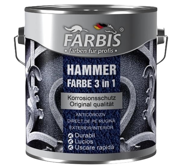 Email Farbis 3in1 2.5l cherry F1333