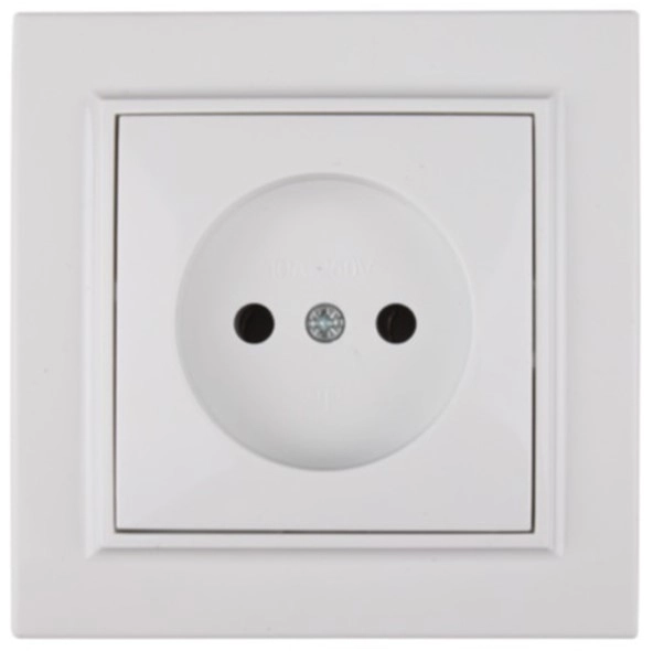 Розетка ENZO EH-2101 1P 