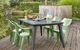 Садовый стол Keter Lima 160 Graphite 226499 