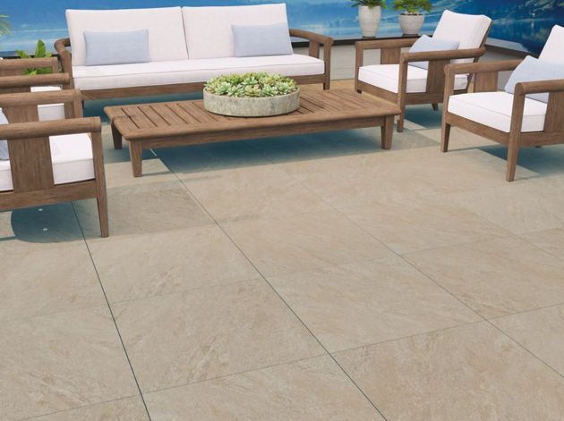 Gresie Qua Dakota 60x60  Beige