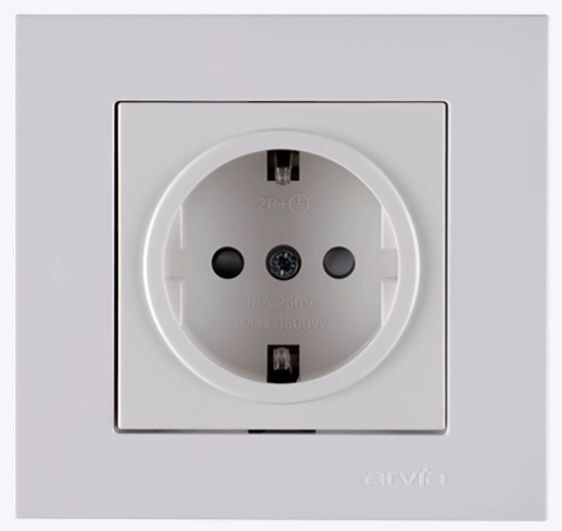 Розетка Karen Arvia 0097775 