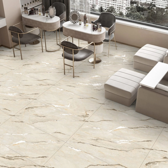 Gresie Alient Eligant Olive 60x120 matt carving