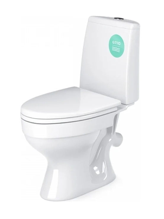 Vas WC Gesso W101 Home de luxe 