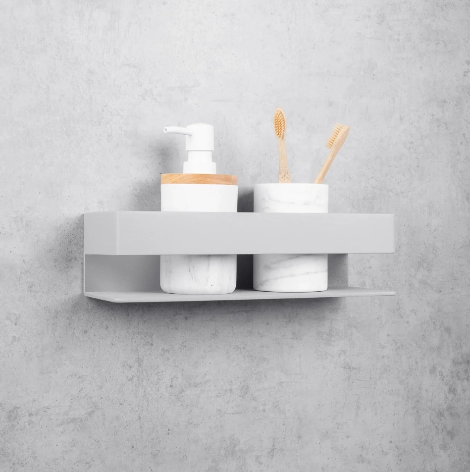 Raft Daske Skandi ADH SH/SK-1154G-A gri