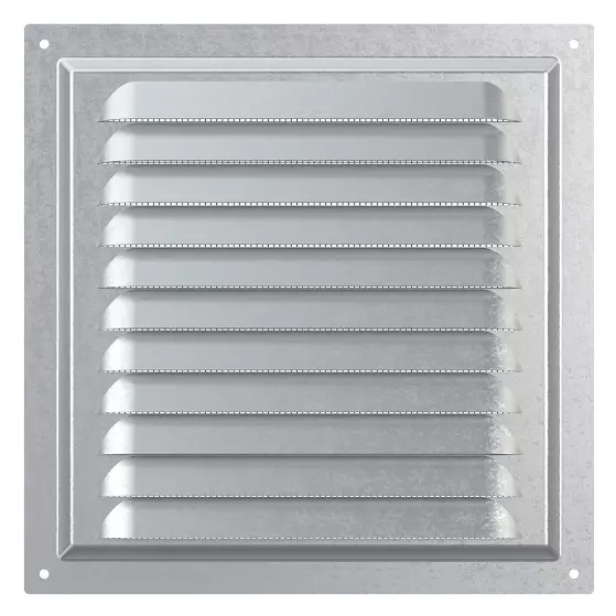 Grilă de ventilație Mistral 20x20 silver 2020МЦ