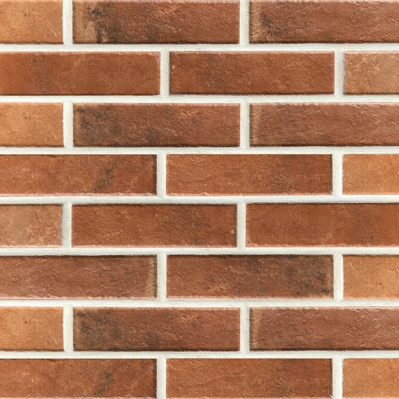 Klinker Scandiano 24.5*6.5 rosa ele