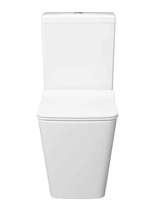 Унитаз Keramin Tobago R Slim ML Incoer white