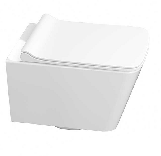 Vas WC Keramin Tobago R Slim ML Incoer white