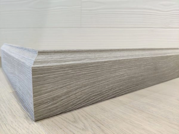 Plinta MDF Strong 82 Ривера серый