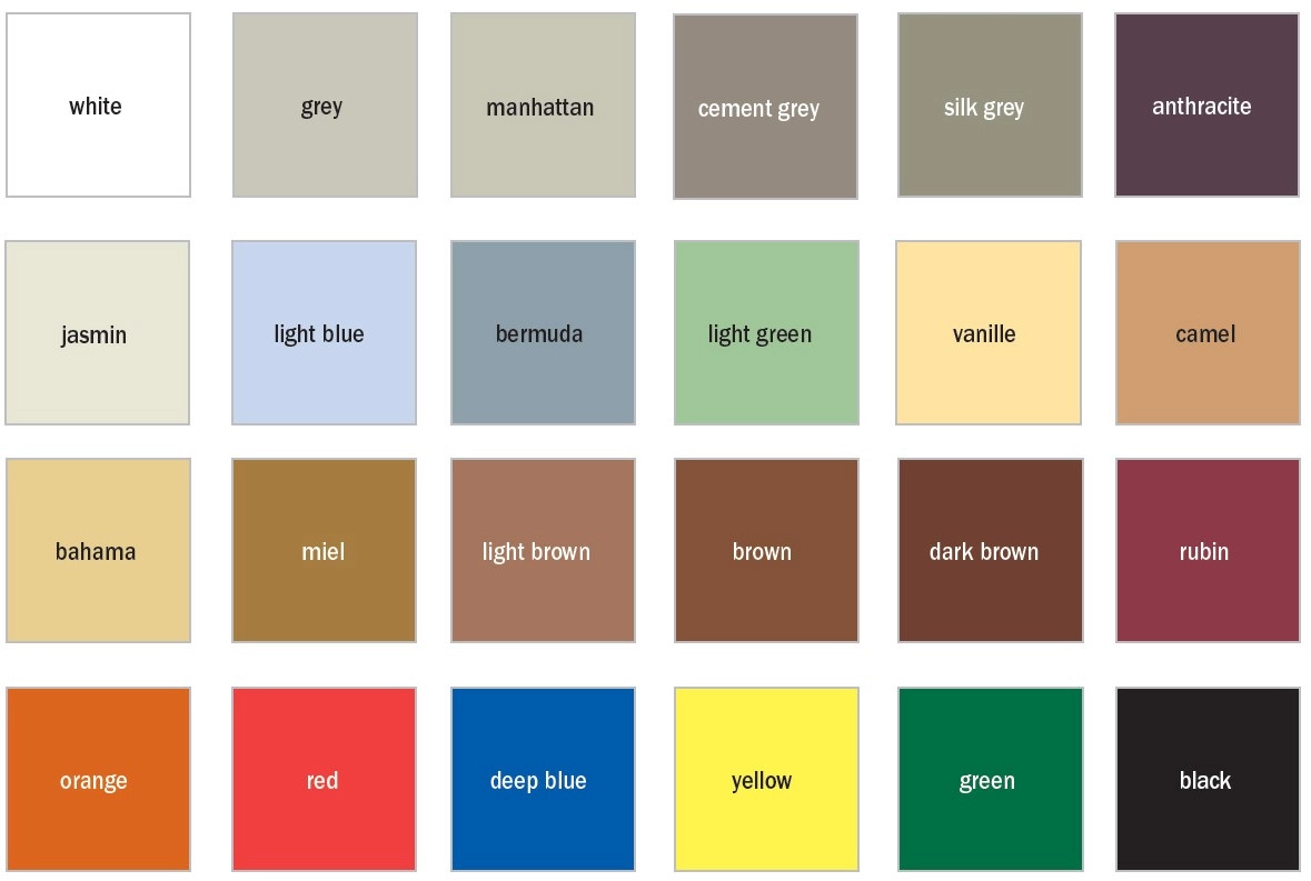 Фуга Baumit Baumacol 5кг Carbon