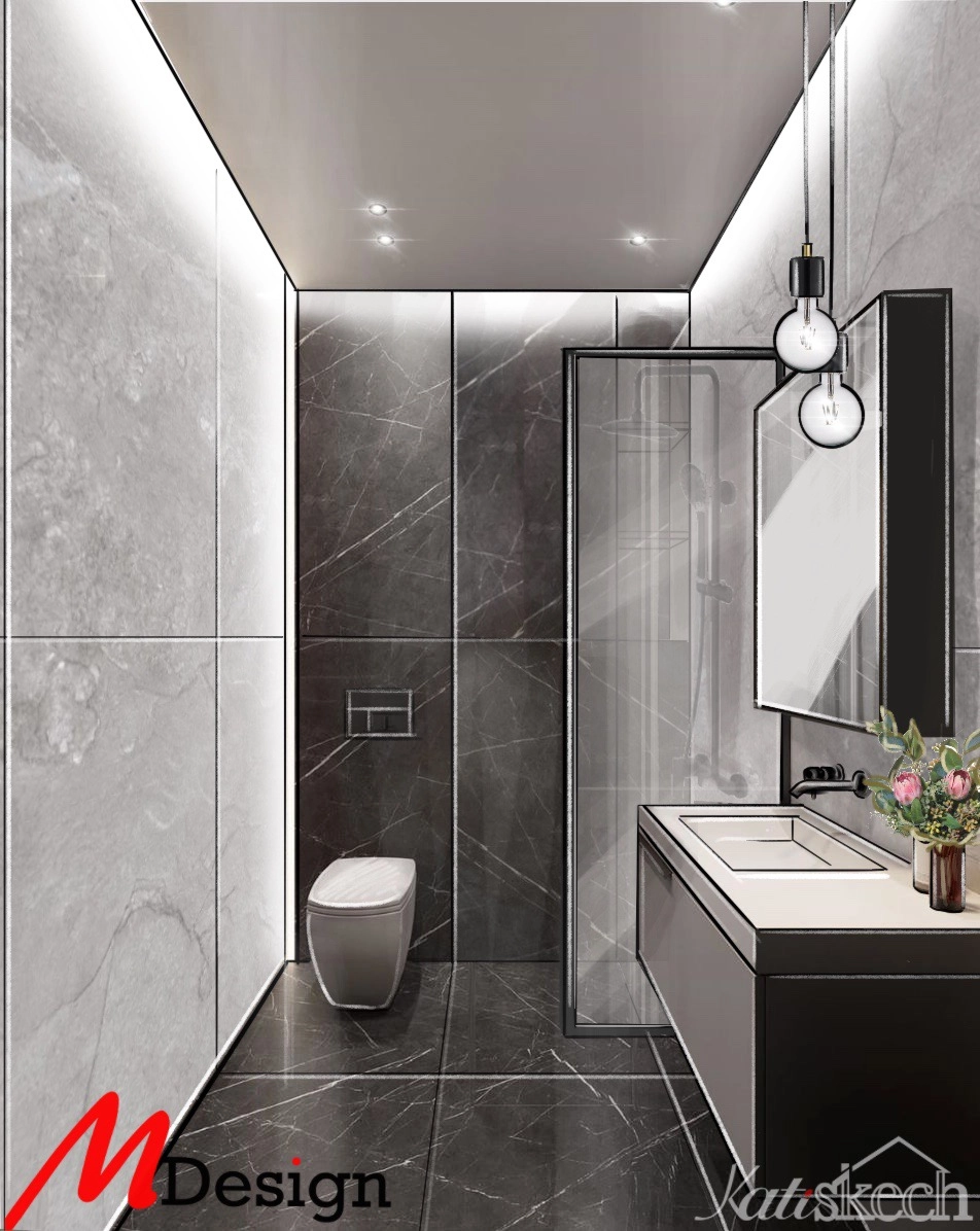 Плитка Graniser Seramik Pinapulpis 60x120 Dark grey