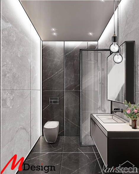 Gresie Graniser Seramik Pinapulpis 60x120 Dark grey