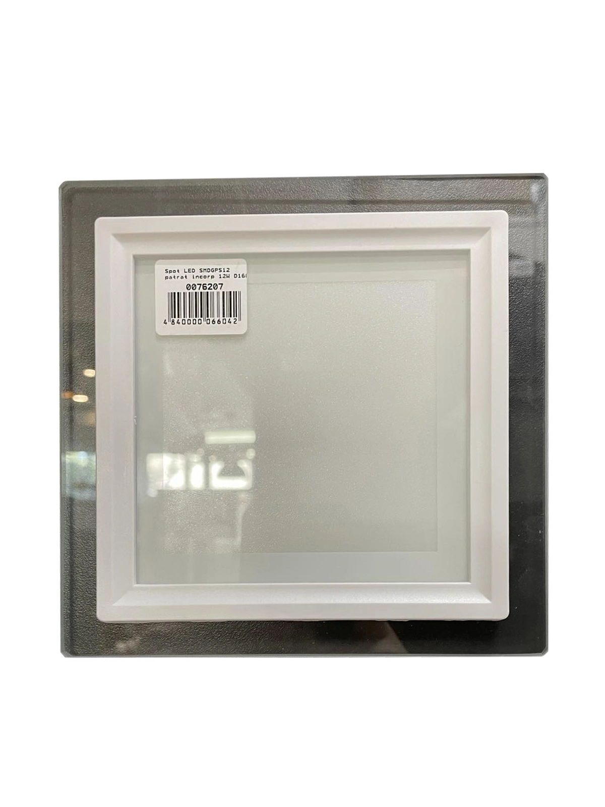 Светильник Led SMDGPS9 9W D120 0076206 