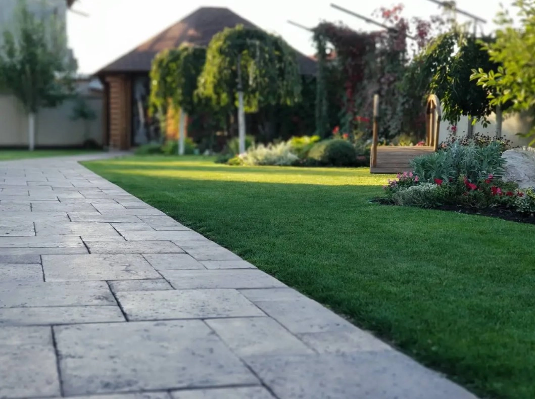 Брусчатка Travertin Eurostandard 