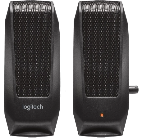 Компьютерные колонки Logitech S120 