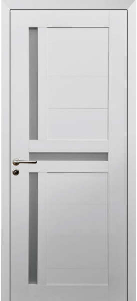 Ușă de interior KD1 700*2000*40 CH alb mat