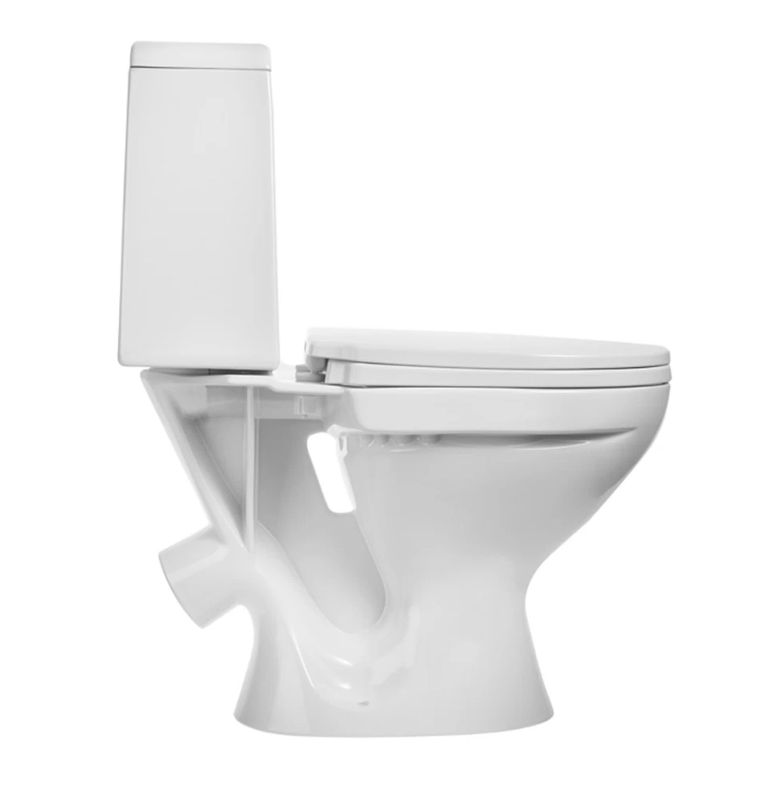 Напольный унитаз Gesso W102 Home de luxe 