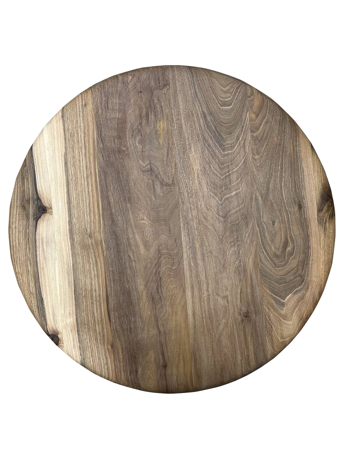 Кофейный столик Duplex грецкий орех