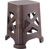 Taburet Rattan Violet House