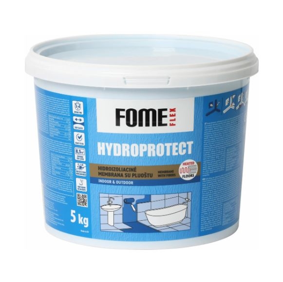 Гидроизоляция Fome Flex Hydroprotect 5кг