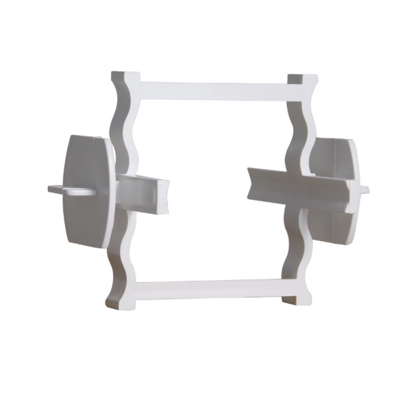 Крестик стеклоблок 2мм