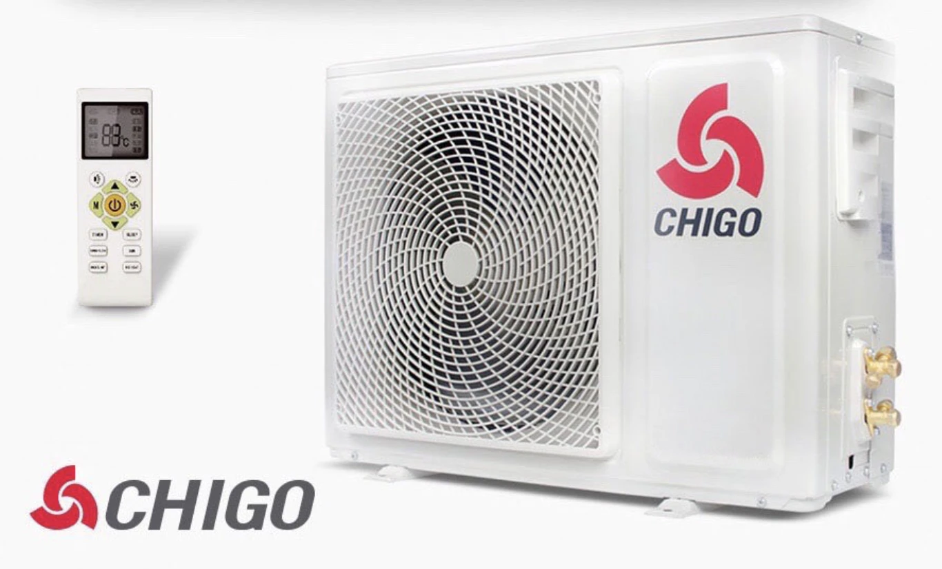 Condiționer CHIGO 12000 BTU Wifi 