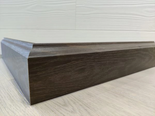 Плинтус MDF Strong 82 Дуб Филадельфия