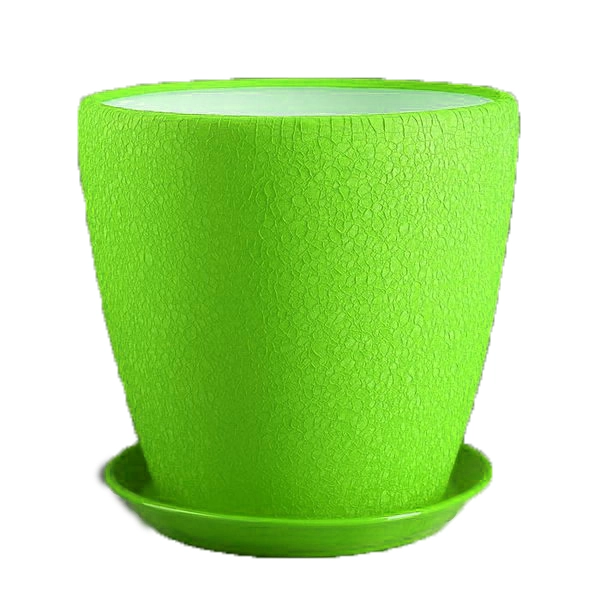 Горшок для цветов Gratia N3 Шелк 2.5 л
