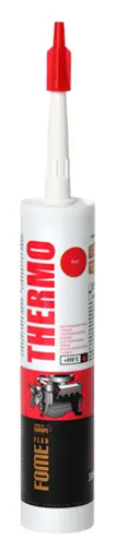 Ermetic Fome Flex Thermo 300ml roșu